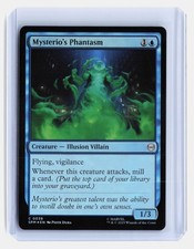 Mysterio's Phantasm MTG Marvel's Spider-Man #38 Foil Common