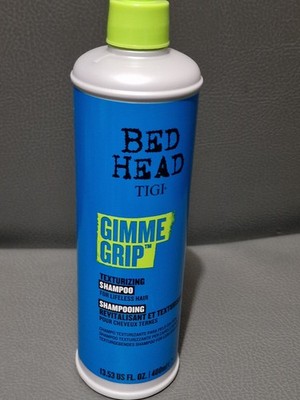 TIGI Bed Head Gimme Grip Shampoo 400ml