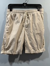 Youth Old Navy Chino Shorts Size XL 14-16 Plus Tan