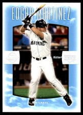 Edgar Martinez 2002 Upper Deck Sweet Spot #14 Mariners MLB READ FREE SHIPPING