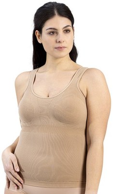 Solidea SILVER WAVE T-SKIN NATUR Mikromassage-Tanktop Art.0619A5