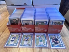 2025 DONRUSS FOOTBALL RATED ROOKIE CARDS #301-400 PICK YOUR PLAYER / TEAM CARD