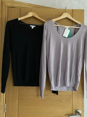 Two H&M Summer Wear Jumpers - Image 1 of 4