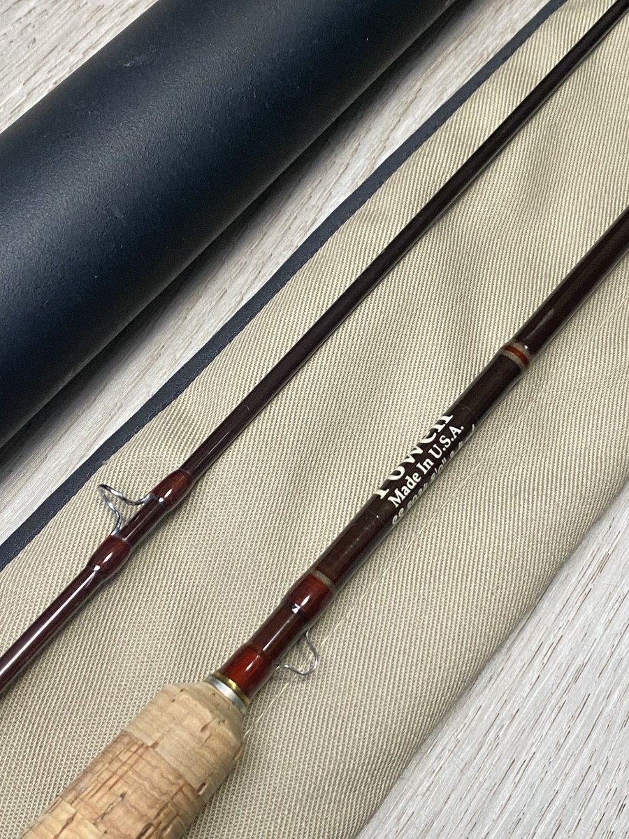 Powell SS 8034 8'0” 3-4wt Fly rod w/sock Tube | eBay
