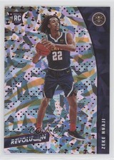 2020-21 Panini Revolution Rookies Chinese New Year Zeke Nnaji #146 09wc