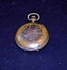 1902 15 jewel Waltham Pocket Watch, Size 15s - Repair or parts
