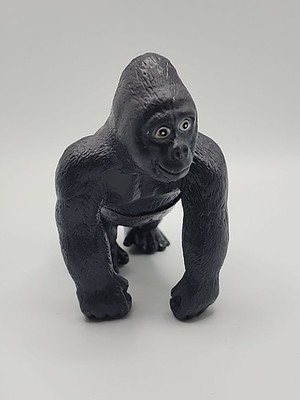 Gorilla Toy Learning Resources Education and  Animal Play Solid
