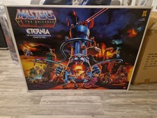 Masters of the Universe Eternia Playset Neu O...