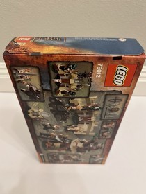 LEGO The Hobbit: Mirkwood Elf Army (79012) NEW SEALED NIB Retired