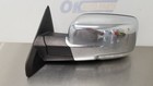 15 DODGE RAM 1500 6X9 POWER EXTERIOR SIDE VIEW MIRROR LEFT DRIVER CHROME