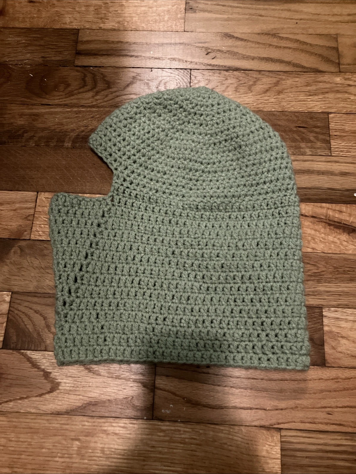 Crochet Ski Mask