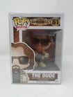 Funko POP! Movies: The Big Lebowski - The Dude #81 (Vaulted)