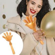 Clapper Toy Hand Clappers Noisemakers New Years Eve Party Birthday