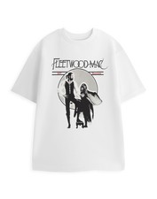 Fleetwood Mac Black Rumours Short Sleeved T-S...