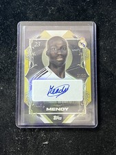 2025-26 Topps Los Blancos Real Madrid Soccer Checklist Guide in-content 40