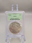 1923 Peace Silver Dollar $1 - PCGS MS64