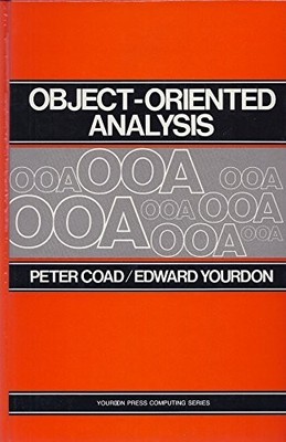 Object Oriented Analysis, Coad, Peter