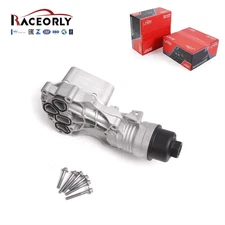 RACEORLY Upgrade Engine Oil Filter Housing For BMW 228i X1 X2 20-22 11428649177