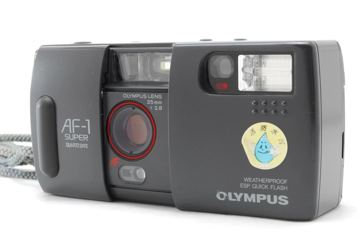 Olympus AF-1 Film Cameras for sale | eBay