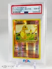 2016 POKEMON XY EVOLUTIONS #9 CHARMANDER-REVERSE FOIL EVOLUTIONS PSA 10