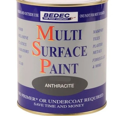 Bedec Multi Surface Farbe Glanz Vielseitig Alles IN Einem Glänzend Farbe