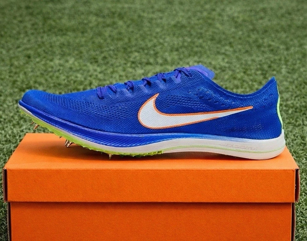 Nike ZoomX Dragonfly Racer Blue White for Sale | Authenticity
