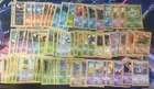 200 Vintage Pokemon Card Lot Bulk (NM/MP) D&P, E Readers, Base Set Shadowless!