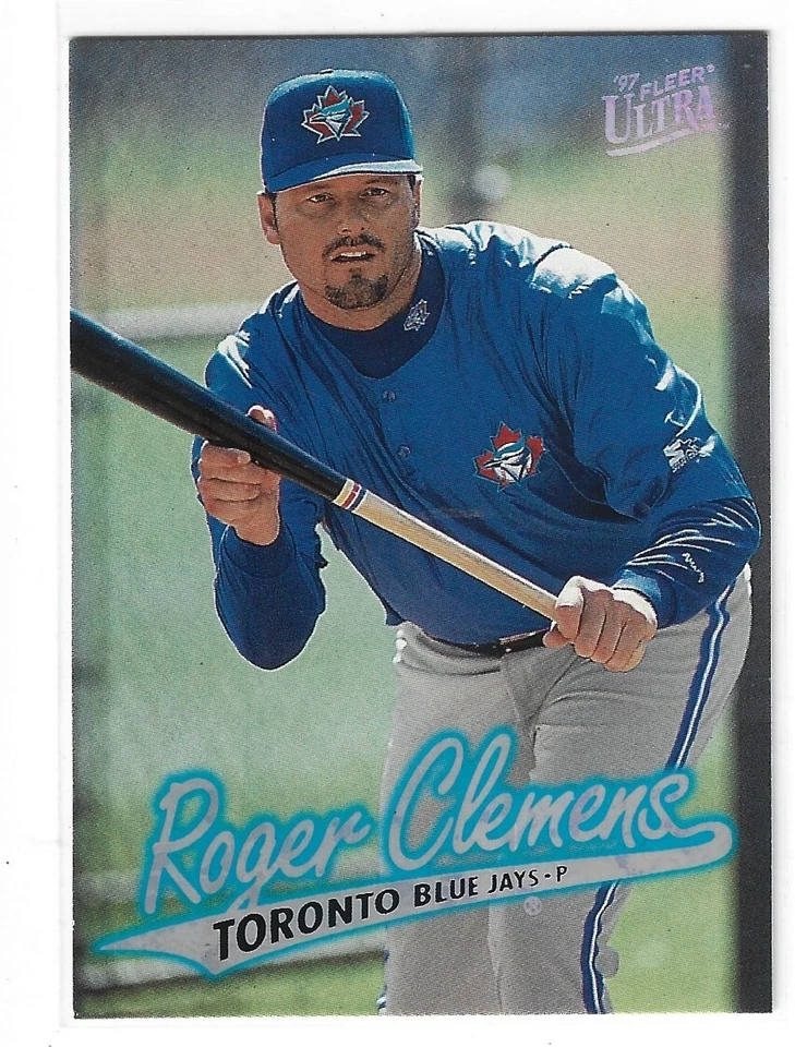 1997 Ultra Baseball Singles #302-553 Complete Your Set Pick From List NRMT - Image 2 of 3
