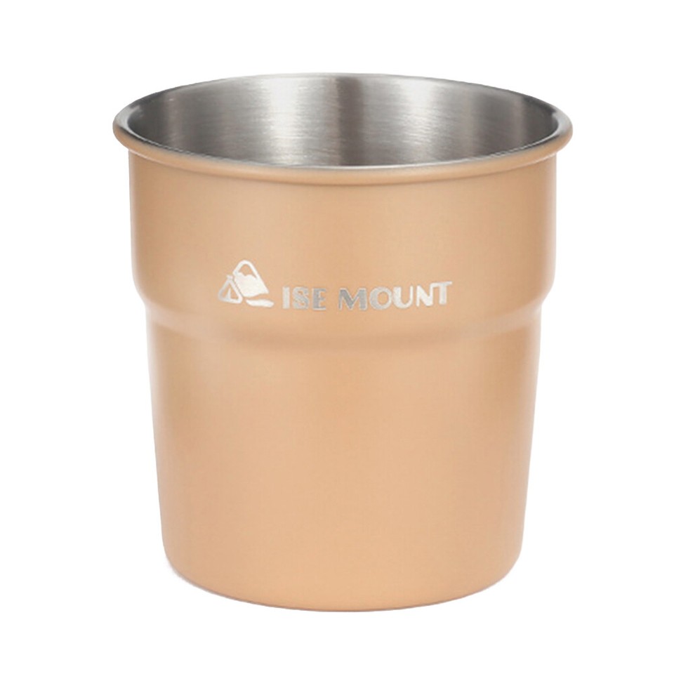 300ML Coffee Cup Portable Camping Cup Camping Mug Lightweight for
