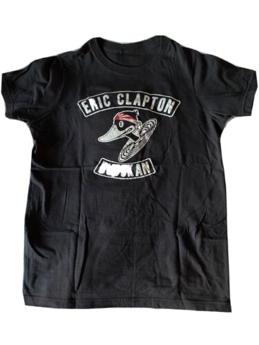 Rare Eric Clapton Budokan Japan Duck Shirt - image 1
