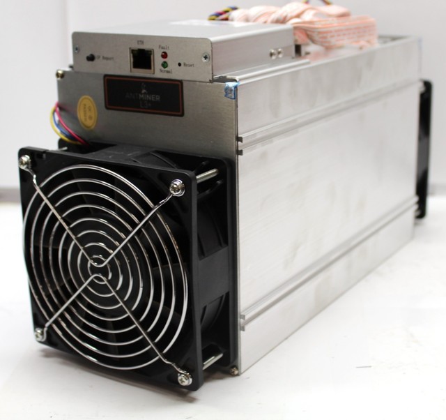 bitmain antminer l3