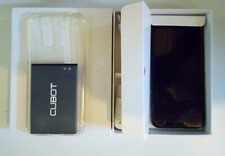 Handy cubot x18 ohne Simlock  Ram 3GB - 32 GB Rom 4G LTE 5,7 Zoll Display "Blue"