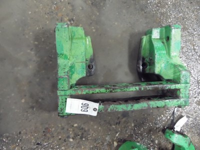 John Deere 4620 tractor browbar support Tag #909
