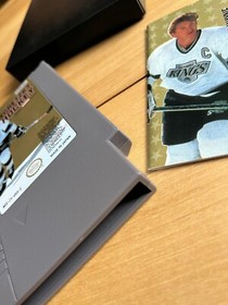 Wayne Gretzky Hockey (Nintendo Entertainment System, NES 1991) *GREAT CONDITION*