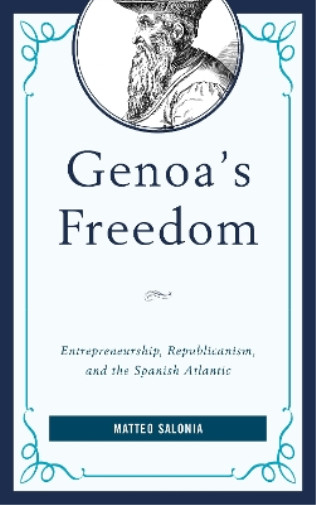 Thumbnail - Matteo Salonia Genoa's Freedom (taschenbuch)
