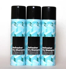 Matrix Refresher Dry Shampoo 3.1oz, Pack Of 3