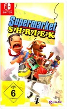 Thumbnail of ebay&reg; auction 324556376652 | Supermarket Shriek - Nintendo Switch - Neu & OVP