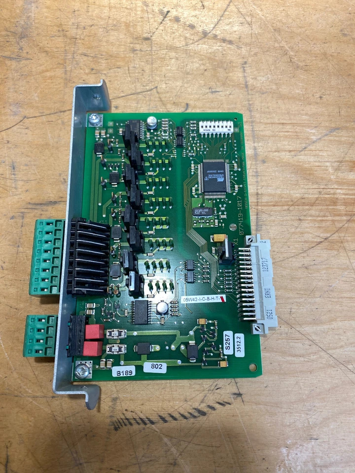 Bosch A24V/2A 1070083385-105 - Image 2 of 4