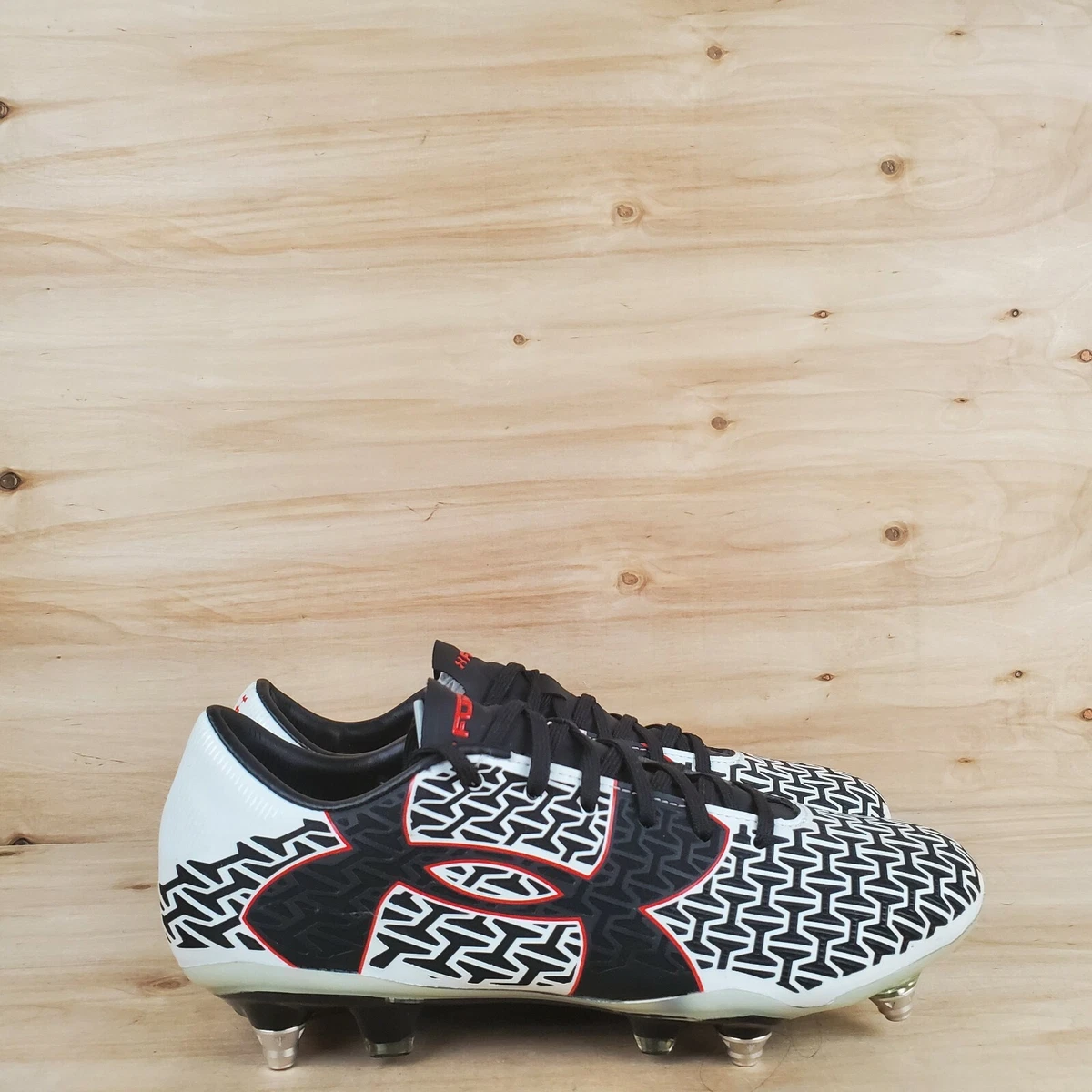 Under armour clutchfit soccer clearance cleats