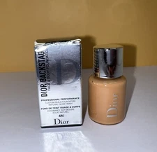 Dior Backstage Face & Body Foundation - Mini/ (4N) Travel Size NIB