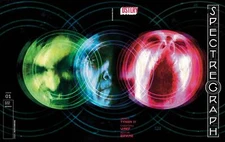 SPECTREGRAPH #1 CVR B SIMMONDS (MR) 2024 10.0 GEM MINT