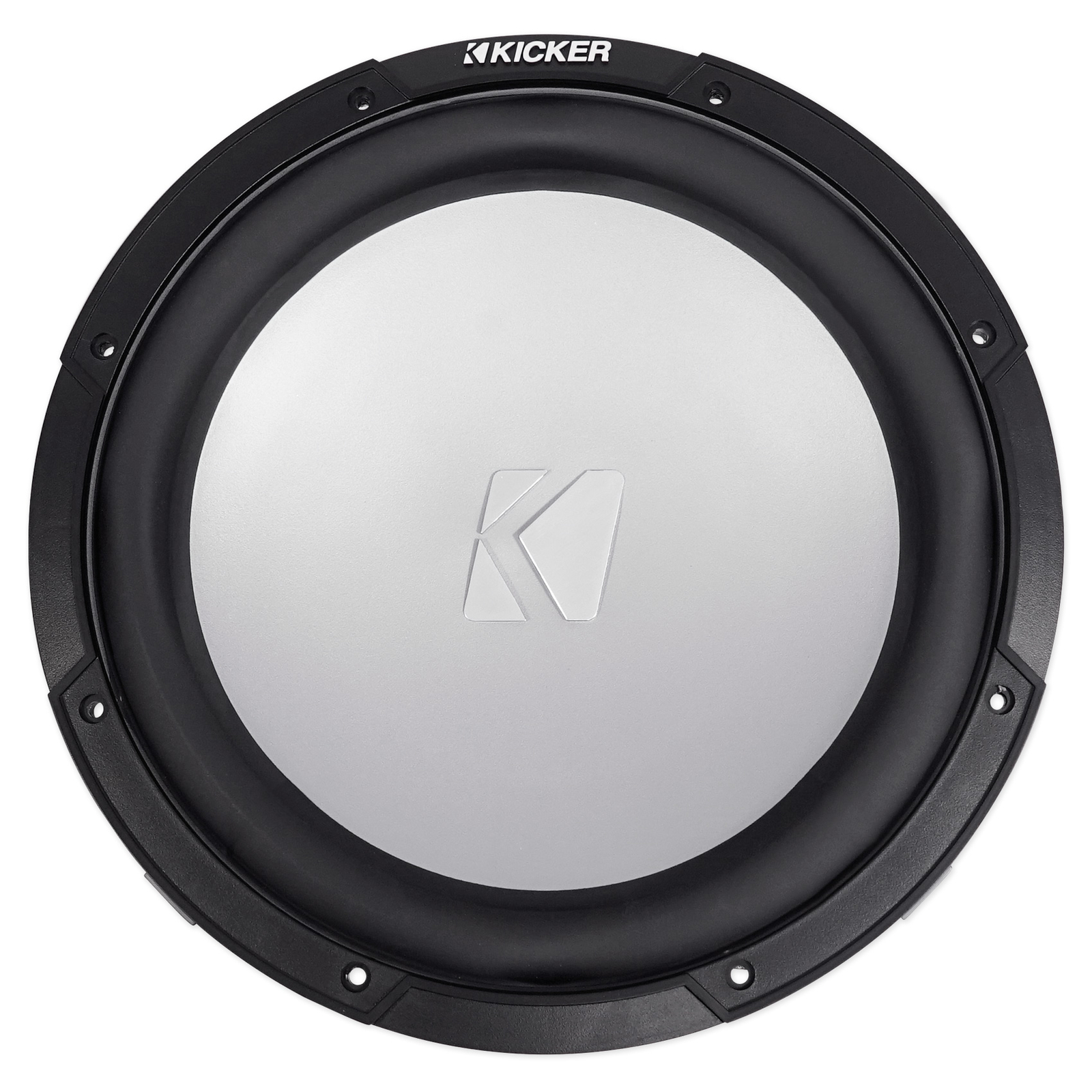 KICKER 45KMF122 12 350 Вт Пиковый175 Вт среднеквадратичный морской лодочный сабвуфер Free Air Sub KMF12