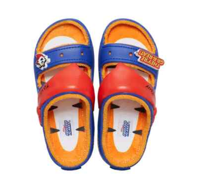 Frosted Flakes x Crocs Cozzzy Sandals Tony the Tiger Size W10 | eBay