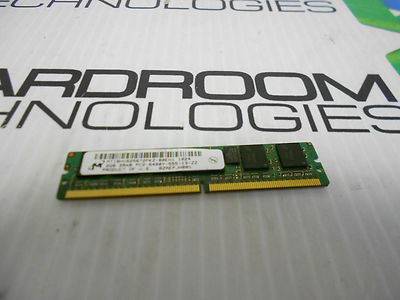 Dell EqualLogic Type 12 Controller RAM / Memory 2GB DIMM PS4100 PS4100XV PS4100E