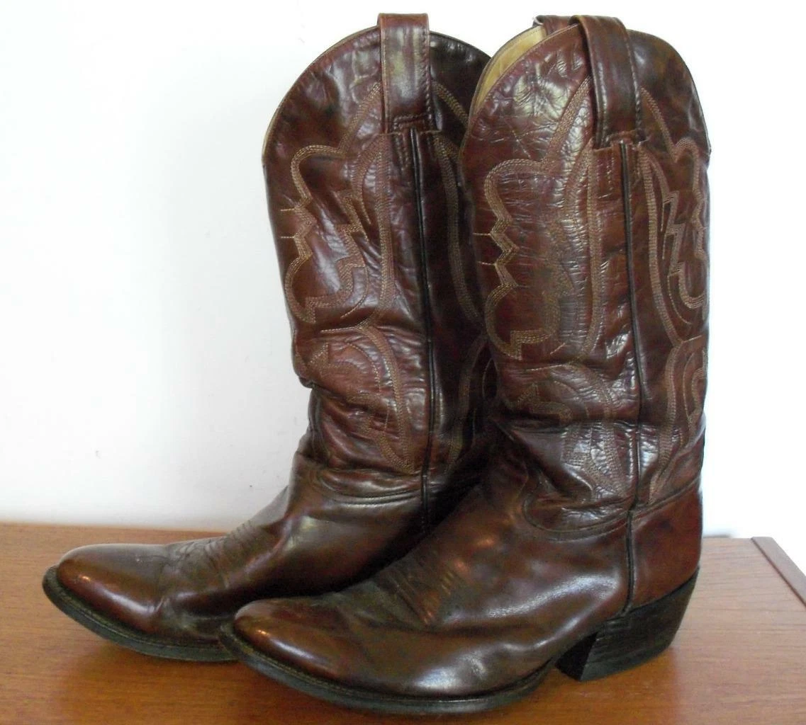 Justin shop boots l294