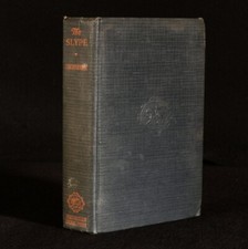 1928 The Slype Russell Thorndike U.S. Edition Author's Presentation Copy