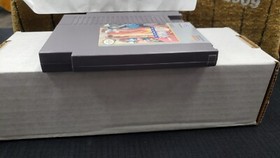 AUT&Eacute;NTICOS VIDEOJUEGOS CALIFORNIA NINTENDO NES SIN CAJA NI MANUAL