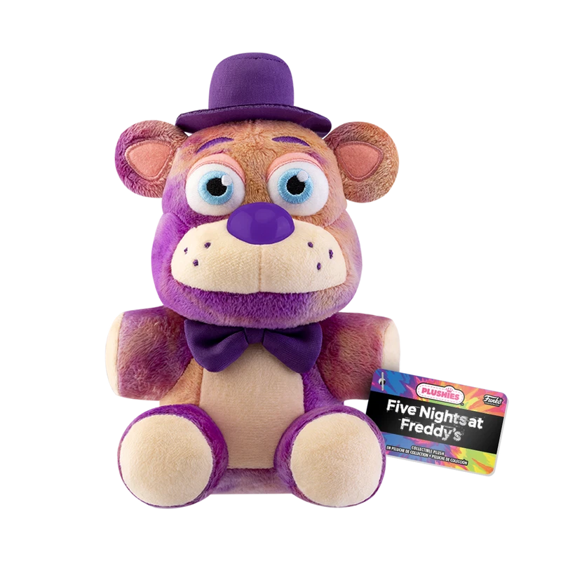 Funko Pop! Games: Five Nights at Freddy's, Tie Dye - Freddy