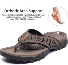 Las mejores ofertas en Sandalias y chanclas ortopédicas para