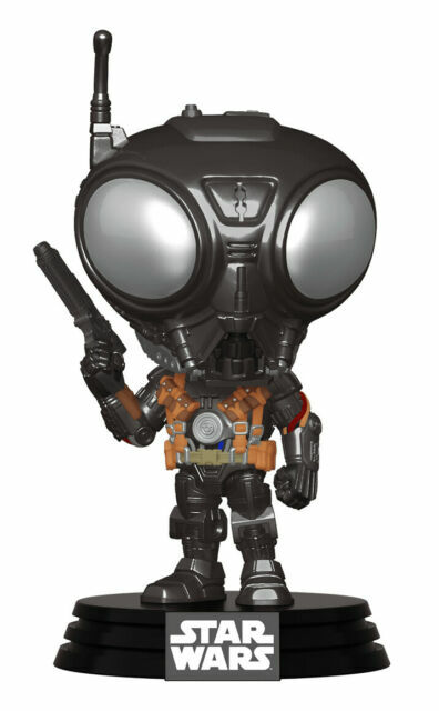 mandalorian funko